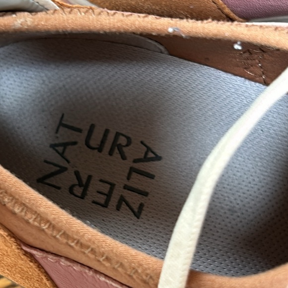 Naturalizer Remy Stretch style slip on sneaker. Suede and neoprene. Size 10. - Picture 2 of 13